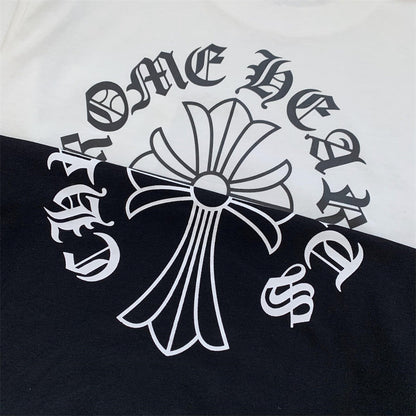 Manche longue Chrome Hearts
