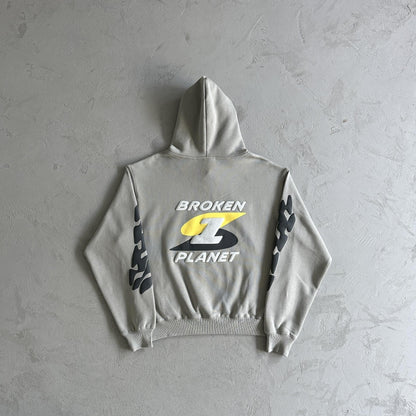 Broken P Beyond The Limits Hoodie