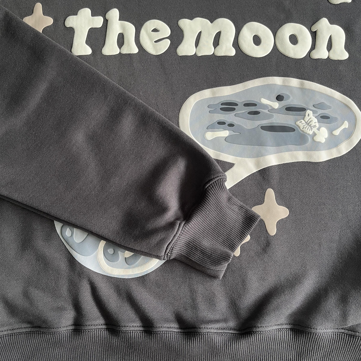 Sweat à capuche "Broken P Far Side Of The Moon"