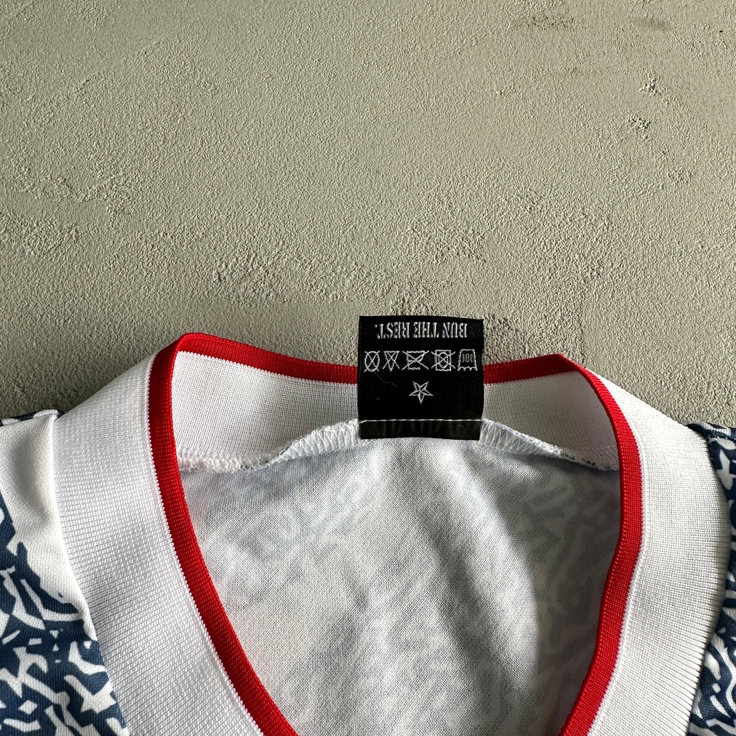 T-shirt de football Corteiz