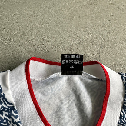 T-shirt de football Corteiz