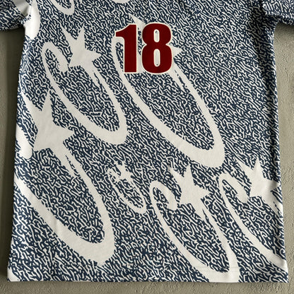 T-shirt de football Corteiz