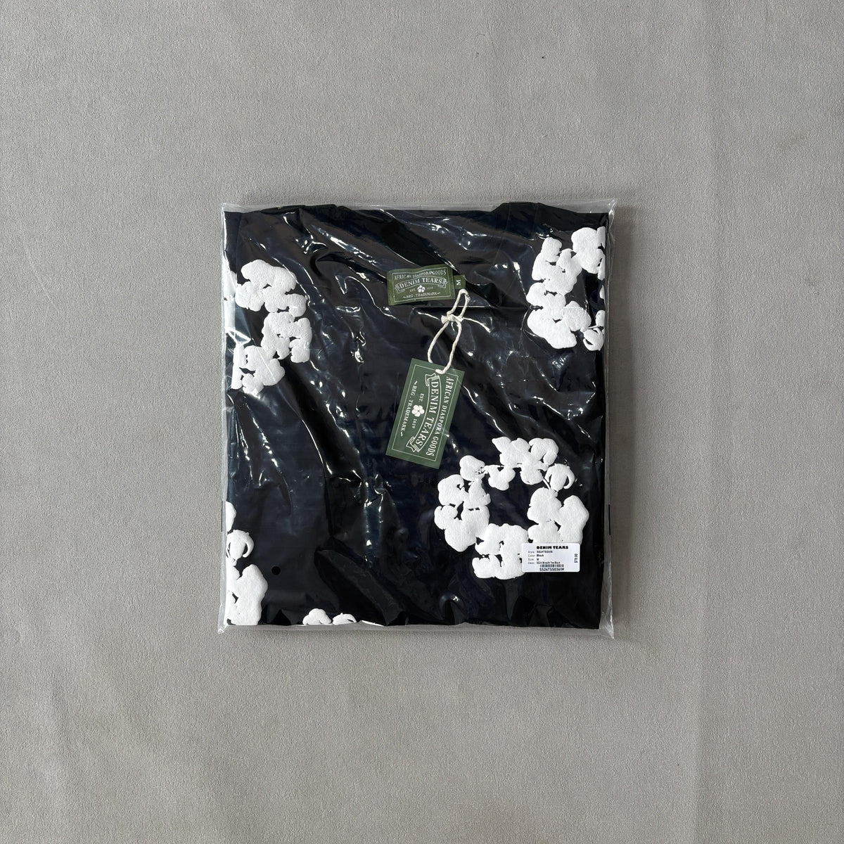 T-shirt Denim Tears