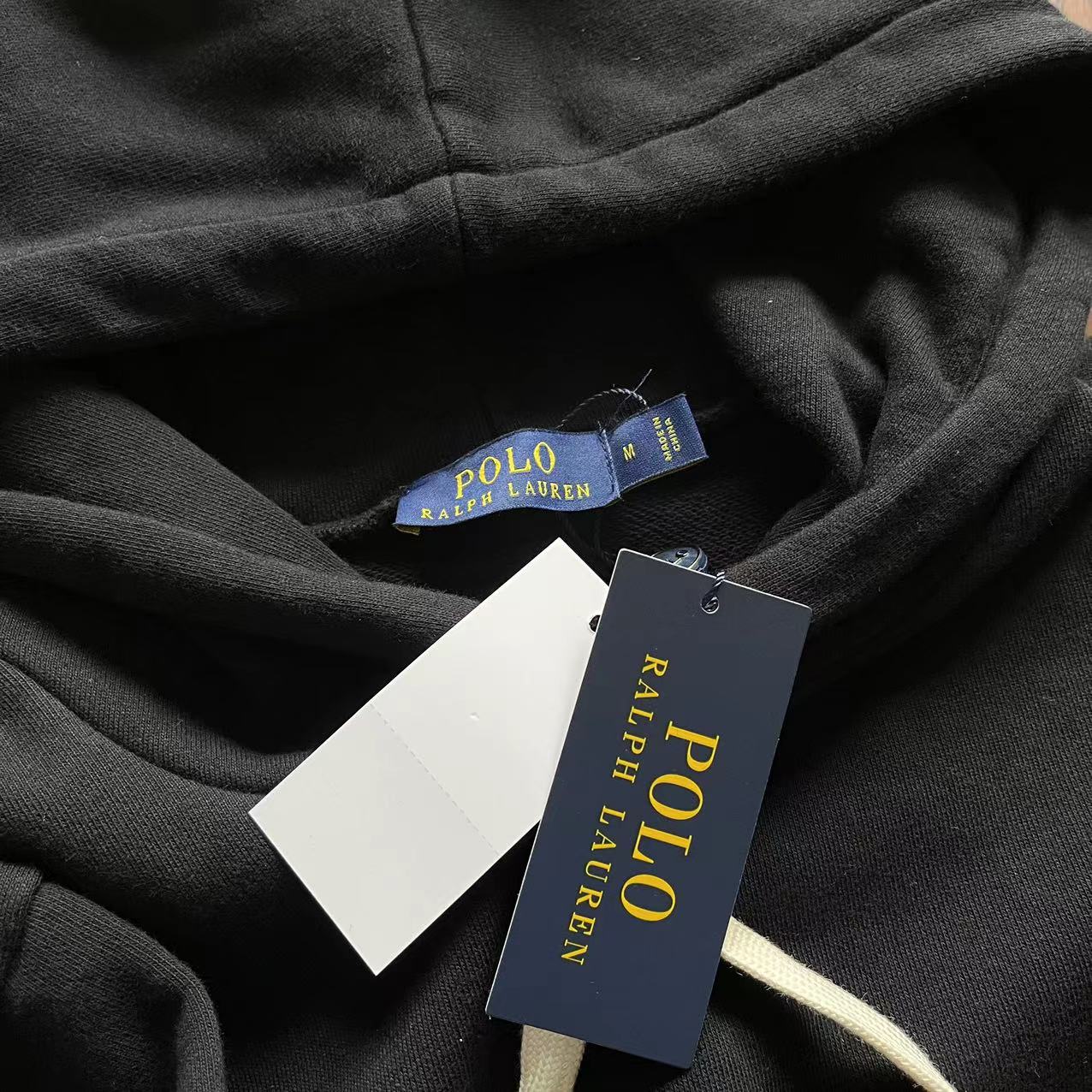 Sweat à capuche basique Ralph Lauren