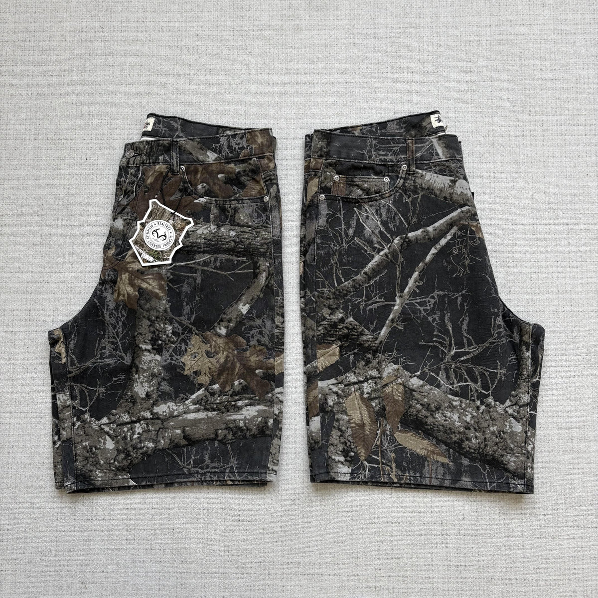 Shorts Stussy