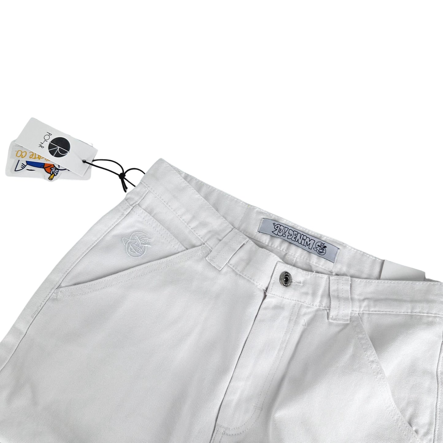 Pantalon en jean Polar Big Boy