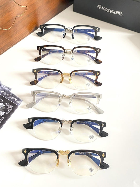 Lunettes Chrome Hearts