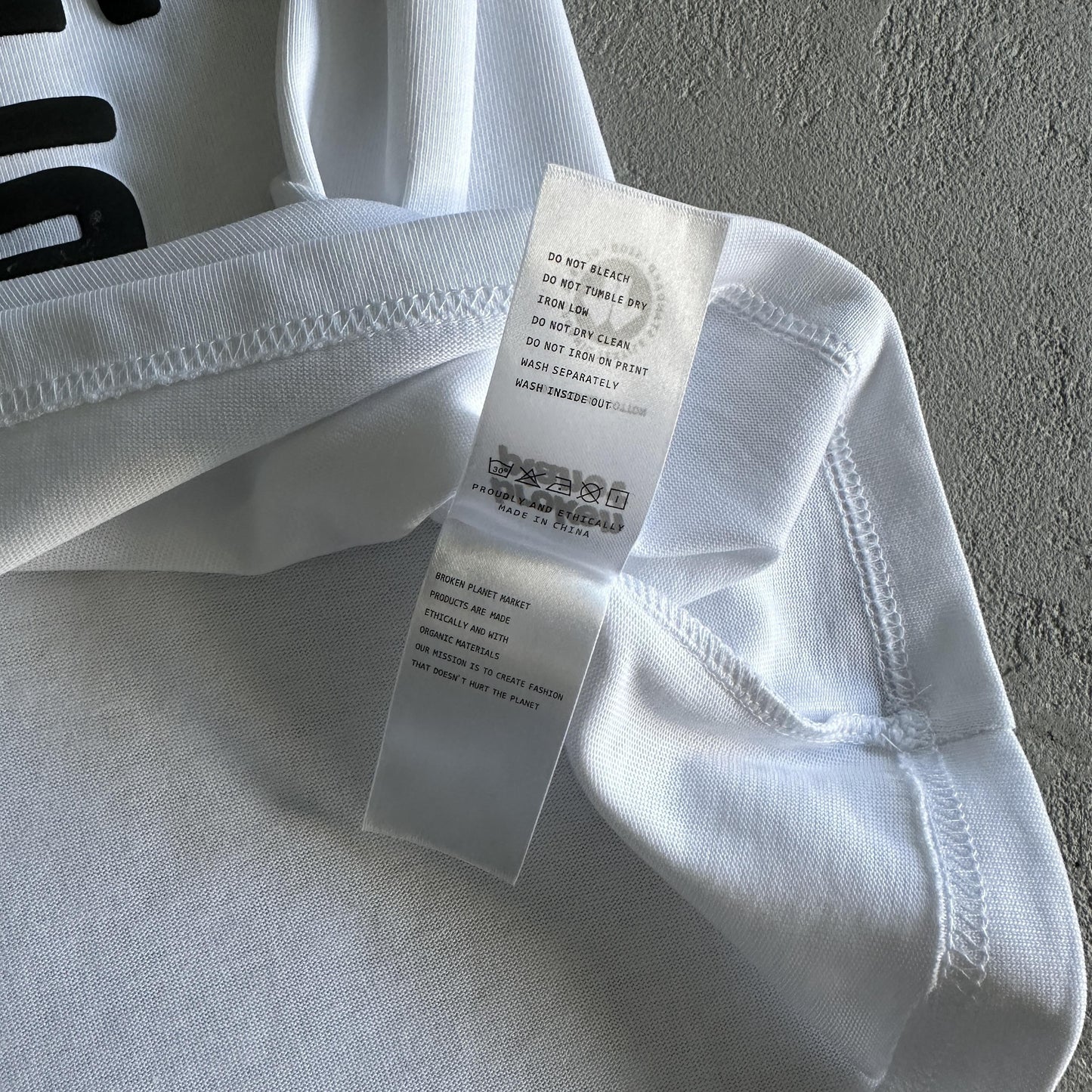 Broken P Forever Yours Tshirt