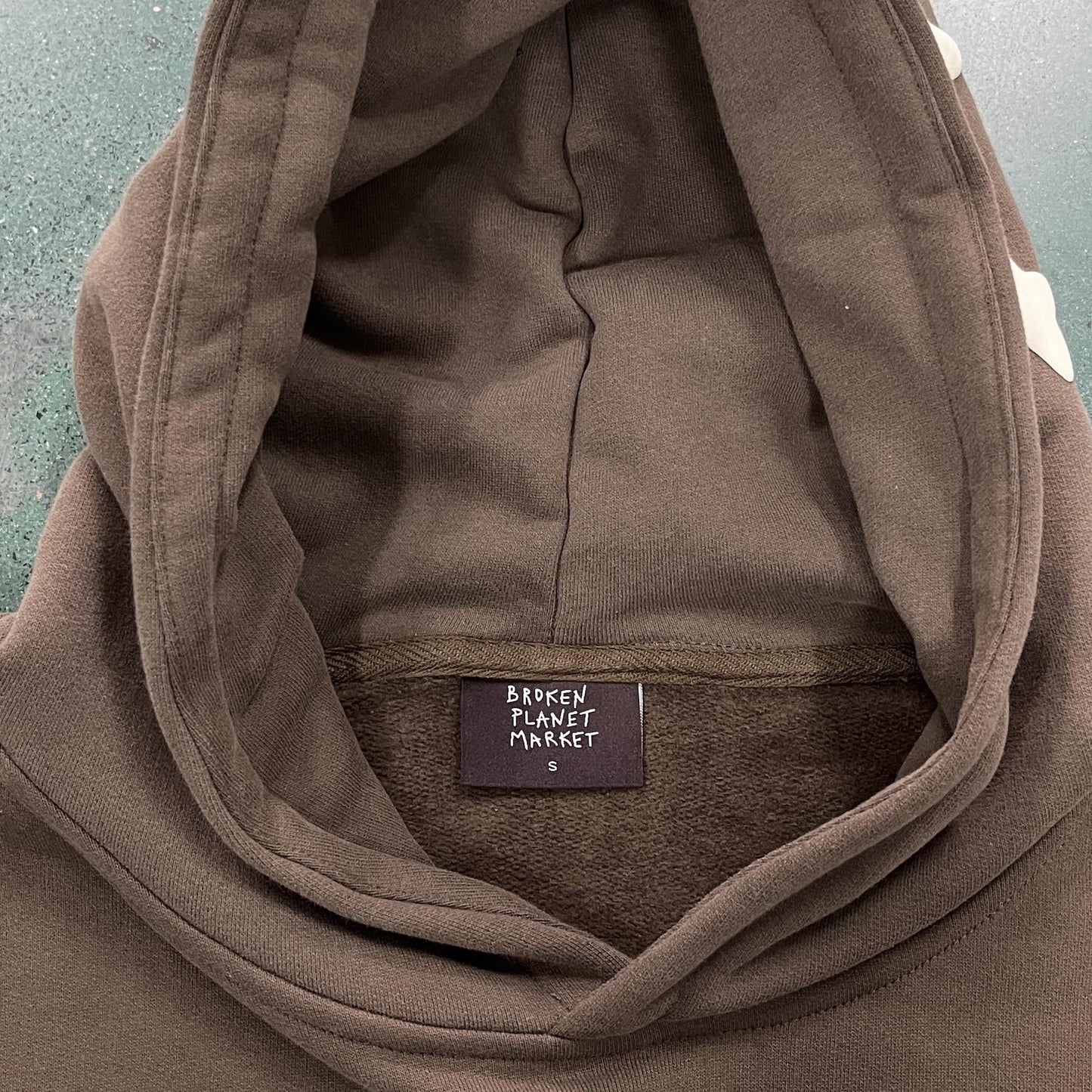 Broken P Market Out Of Sight Hoodie