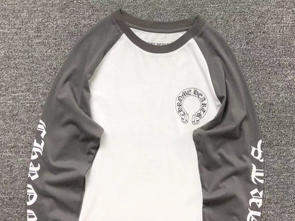 Manche longue Chrome Hearts