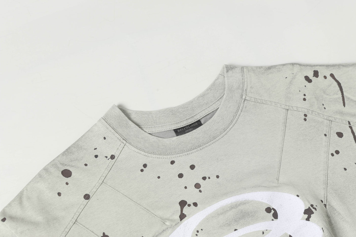Balenciaga Tshirt 4+