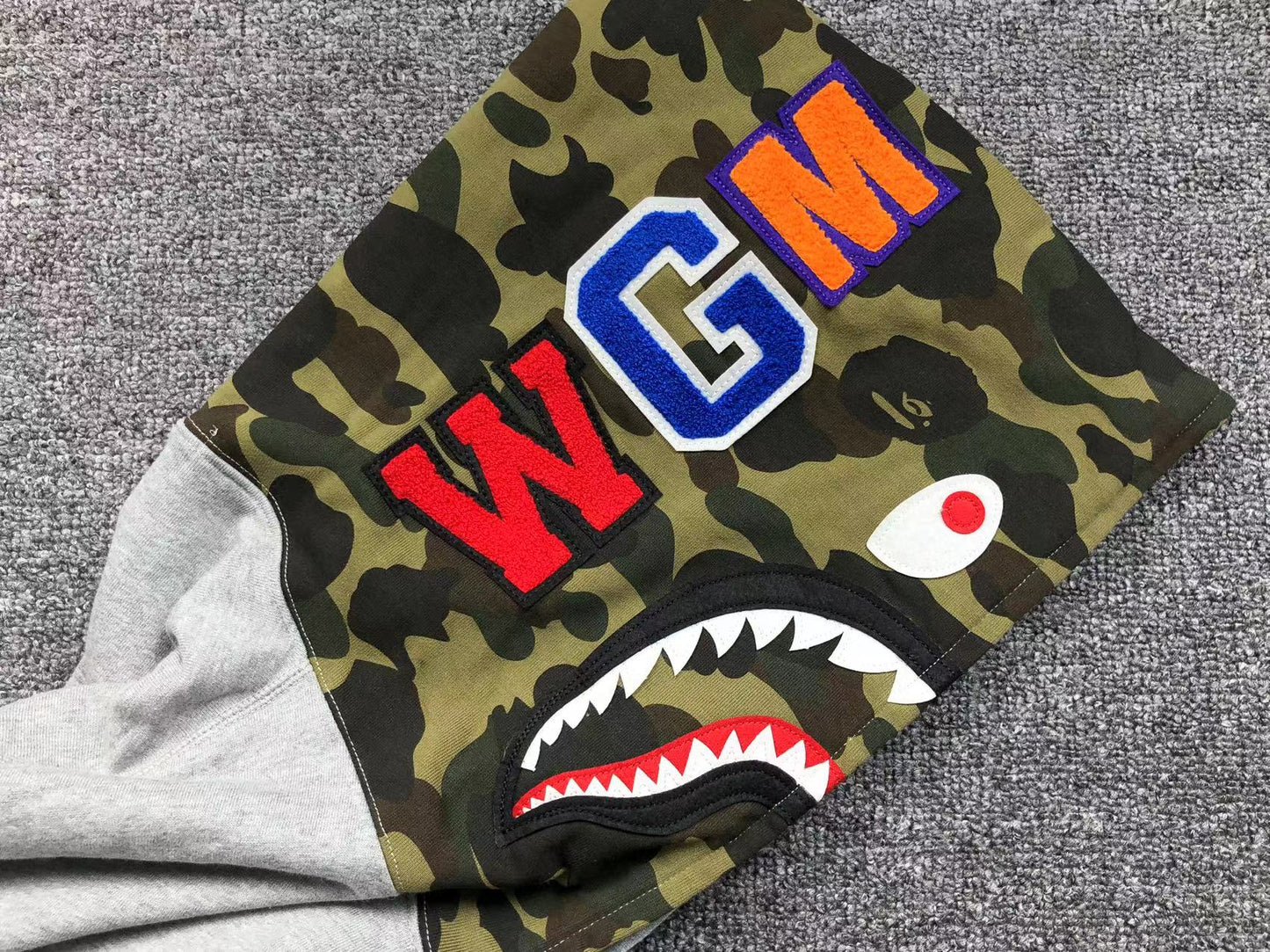 Bape Hoodie