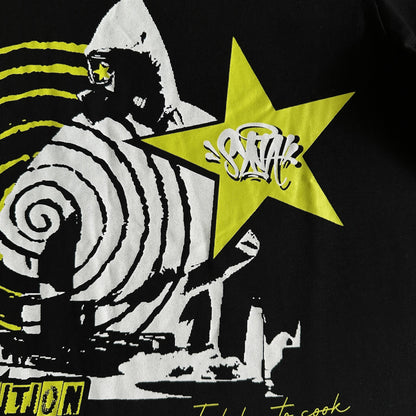T-shirt Synaworld Cuisine