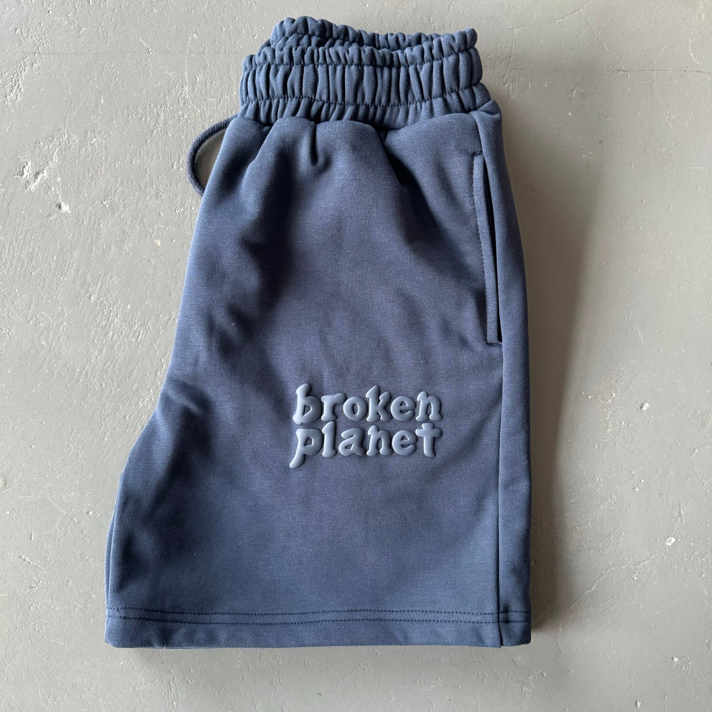 Broken P Shorts