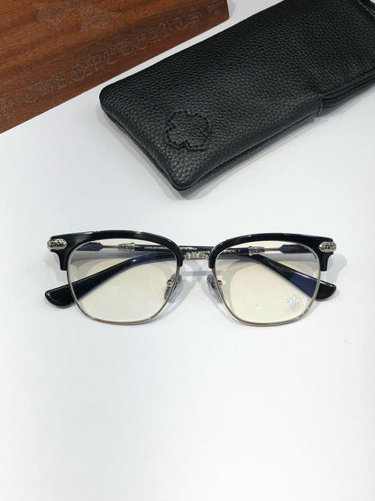 Lunettes Crome Hearts