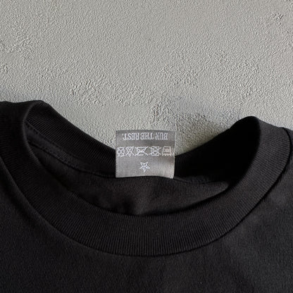 Corteiz Tshirt Alcatraz Chrome