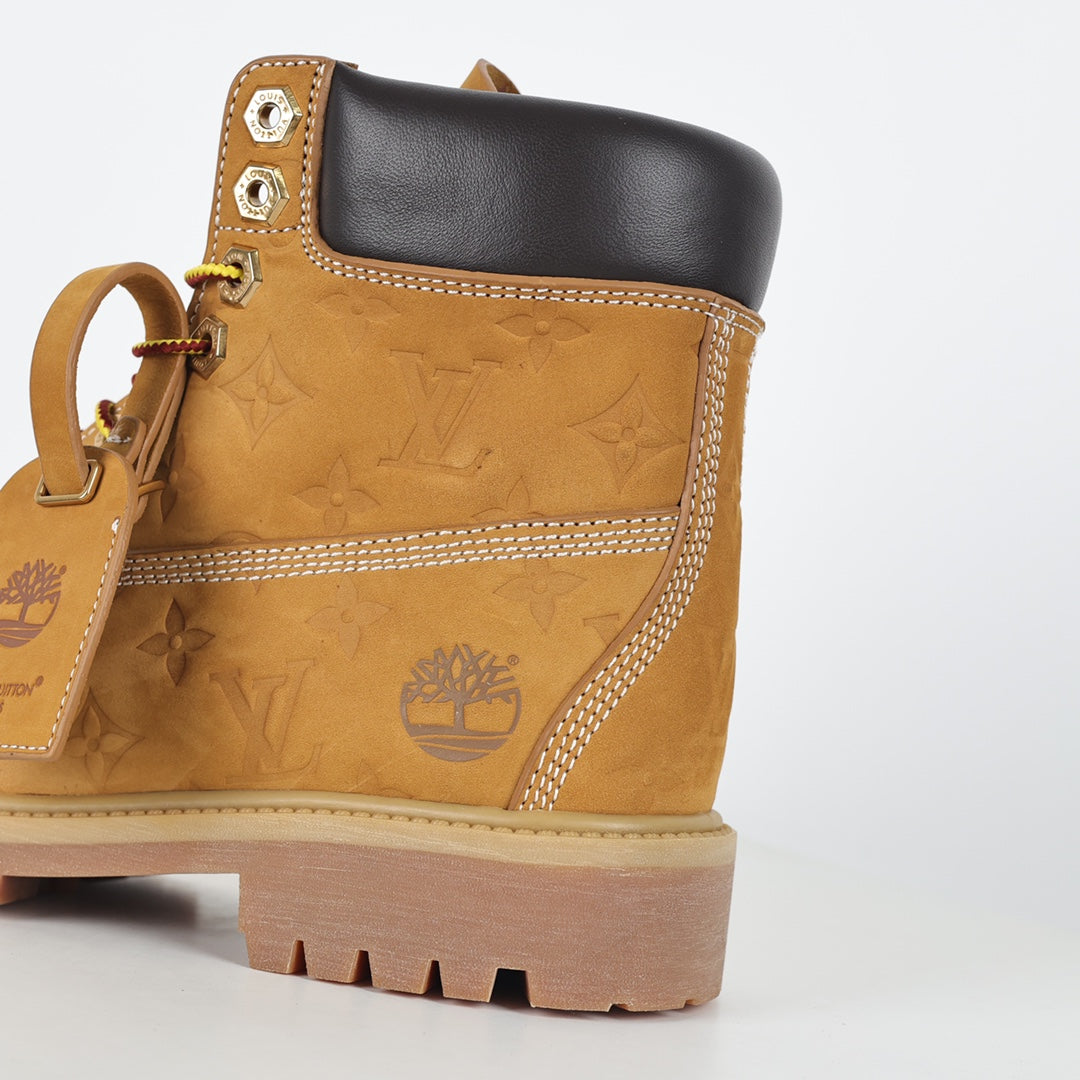 LV x Timberland Ankle Boot