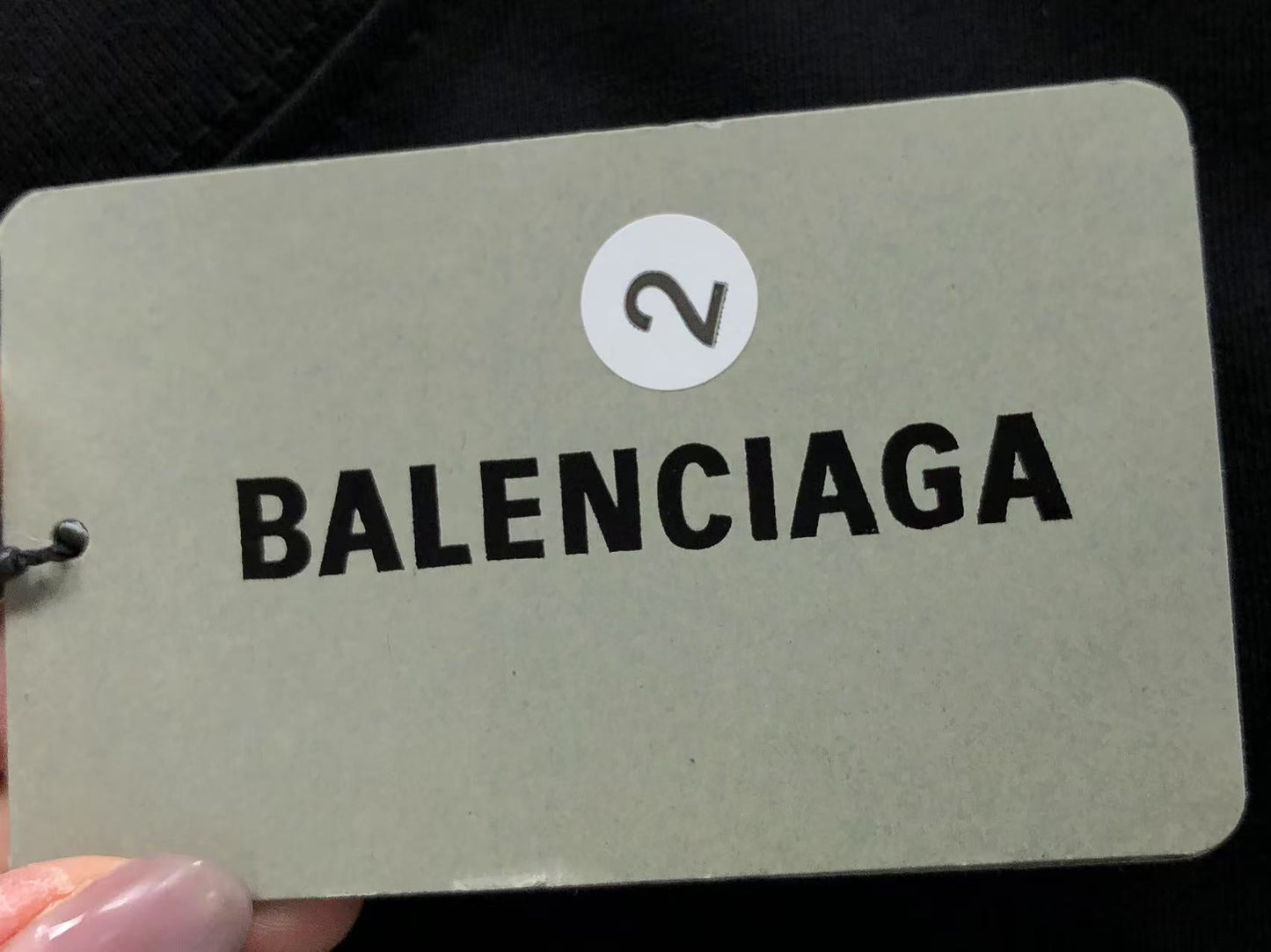 Balenciaga Tshirt