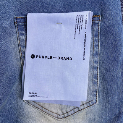 Jeans slim Purple Brand