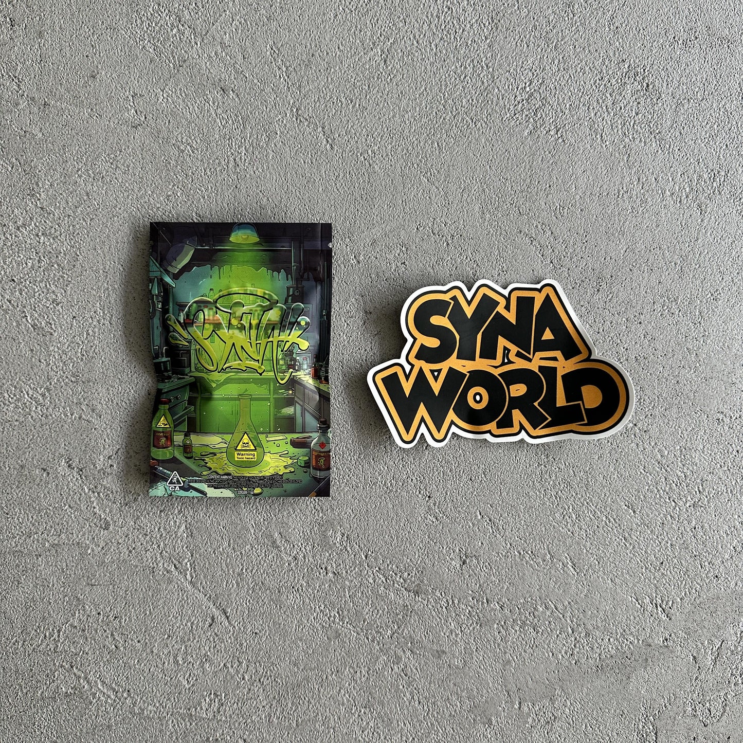 Survêtement Synaworld