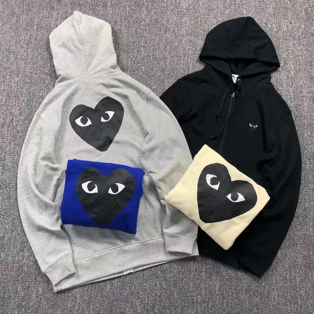 Comme des Garçons Hoodie