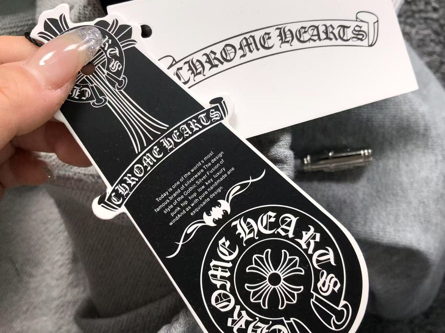 Shorts Chrome Hearts