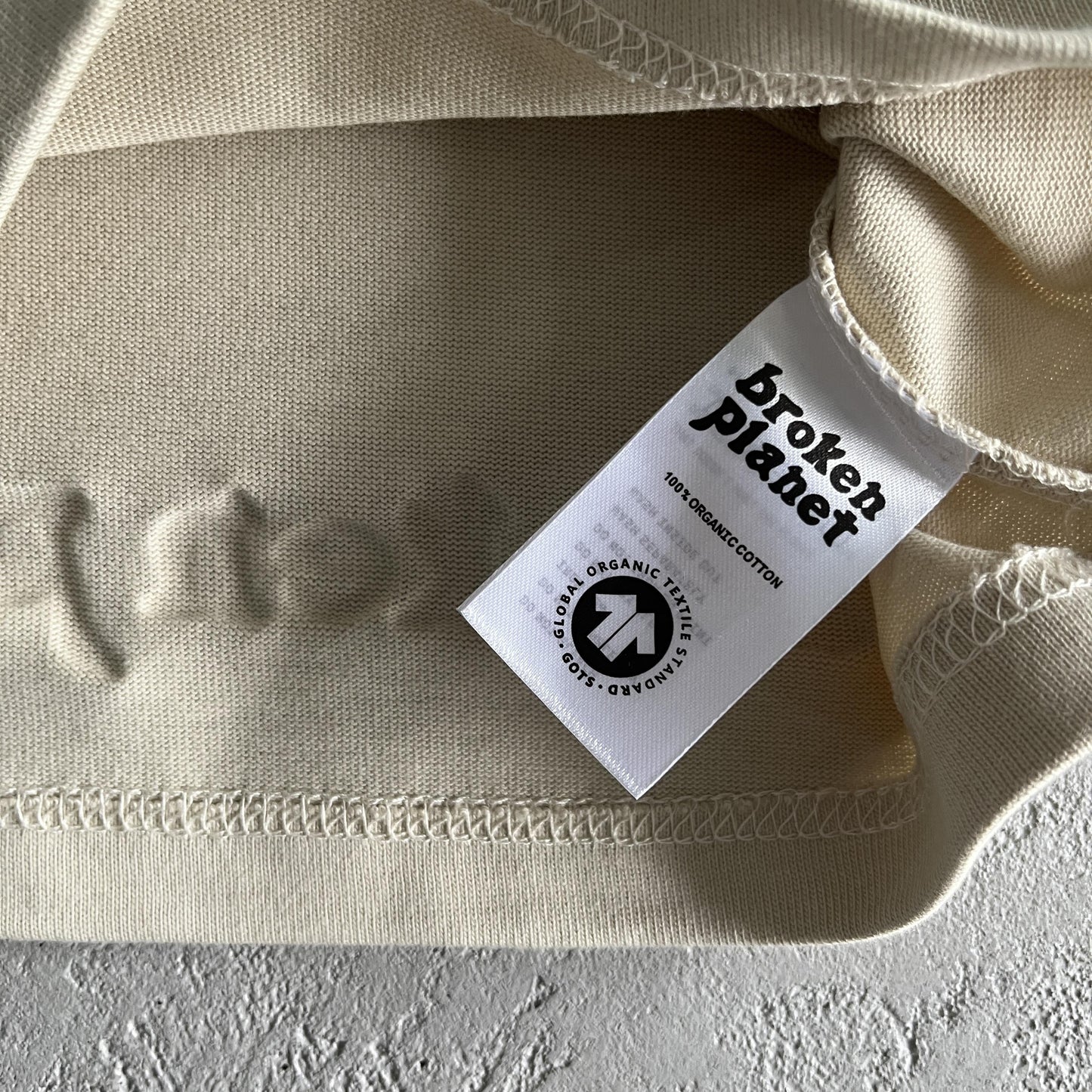 Broken P Womens Tai Chi Tee