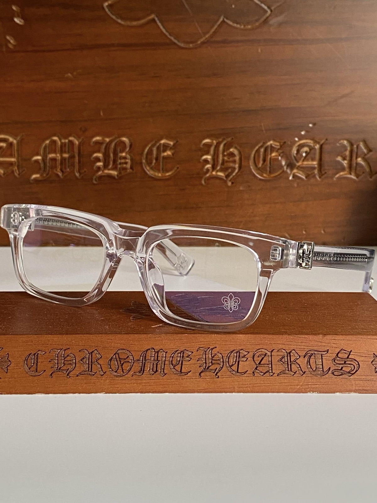 Crome Hearts Glasses