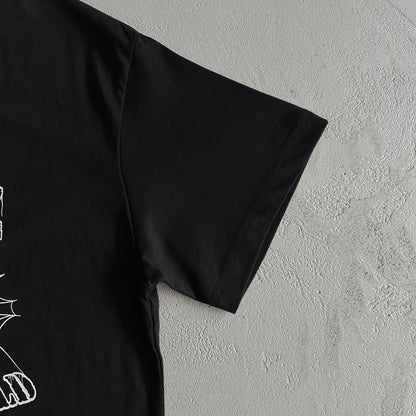 T-shirt Toile d'araignée Corteiz