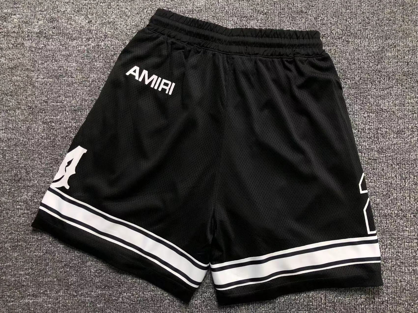 Short et T-shirt Amiri