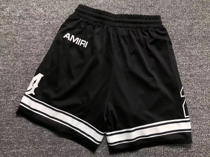 Short et T-shirt Amiri