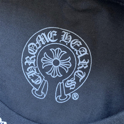 Manche longue Chrome Hearts
