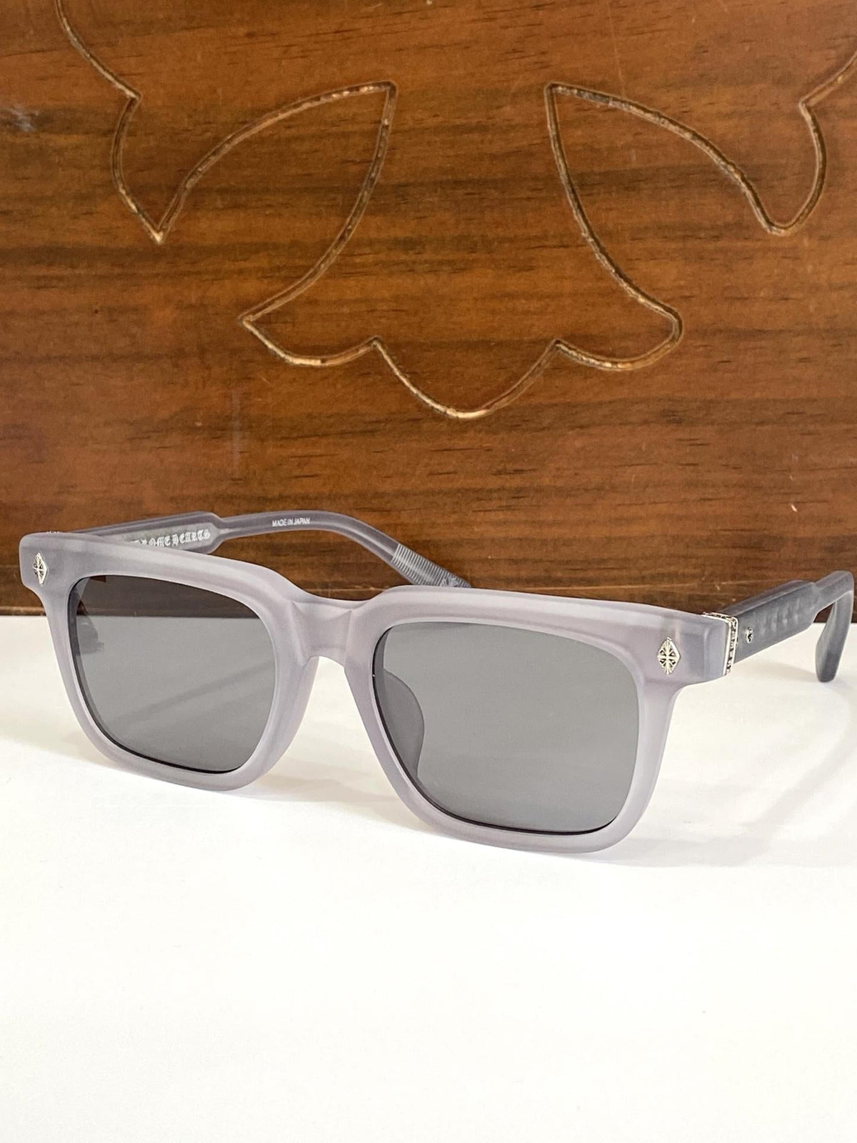 Lunettes Chrome Hearts