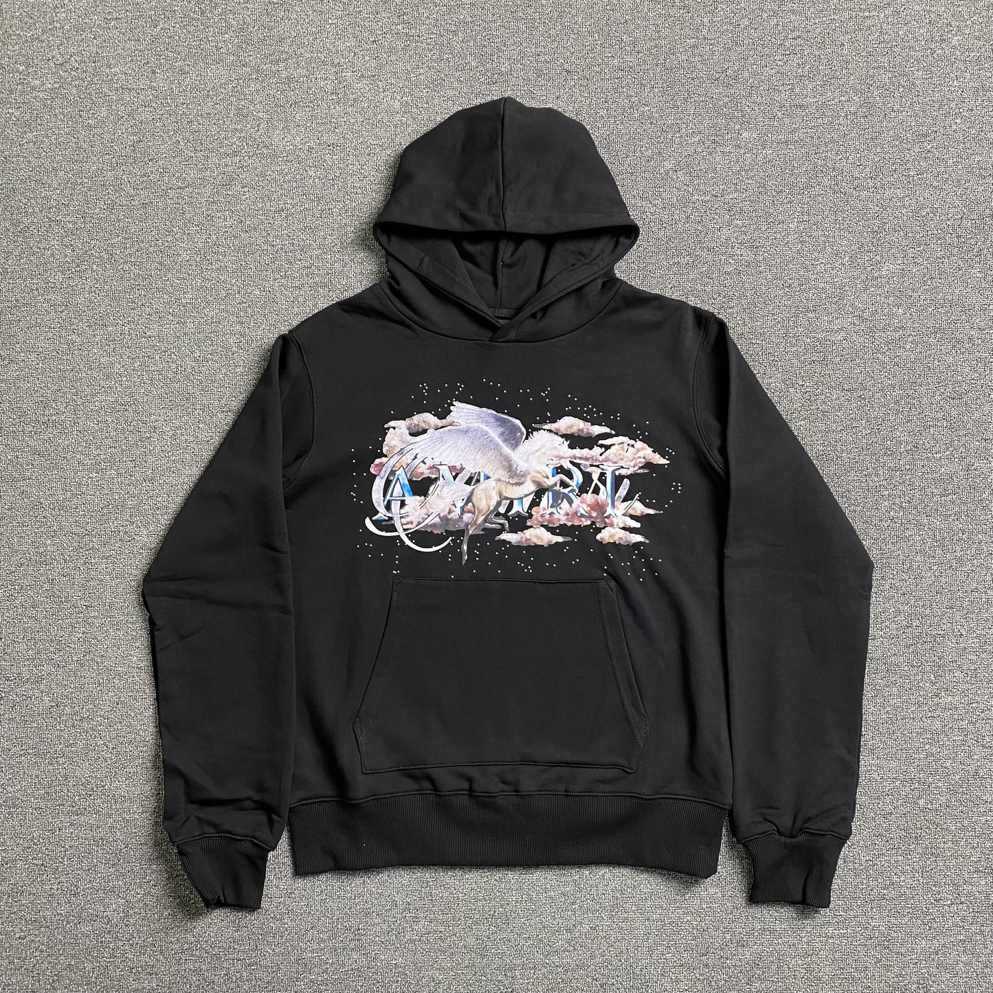 Sweat à capuche Amiri