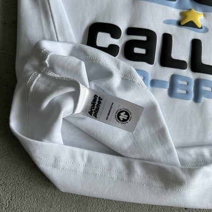 T-shirt « P cassé en cas d'urgence »