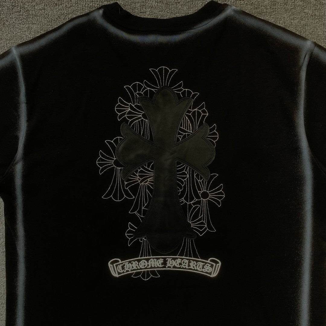T-shirt Chrome Hearts