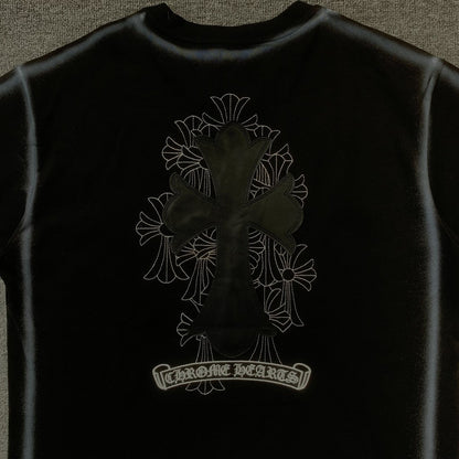 T-shirt Chrome Hearts