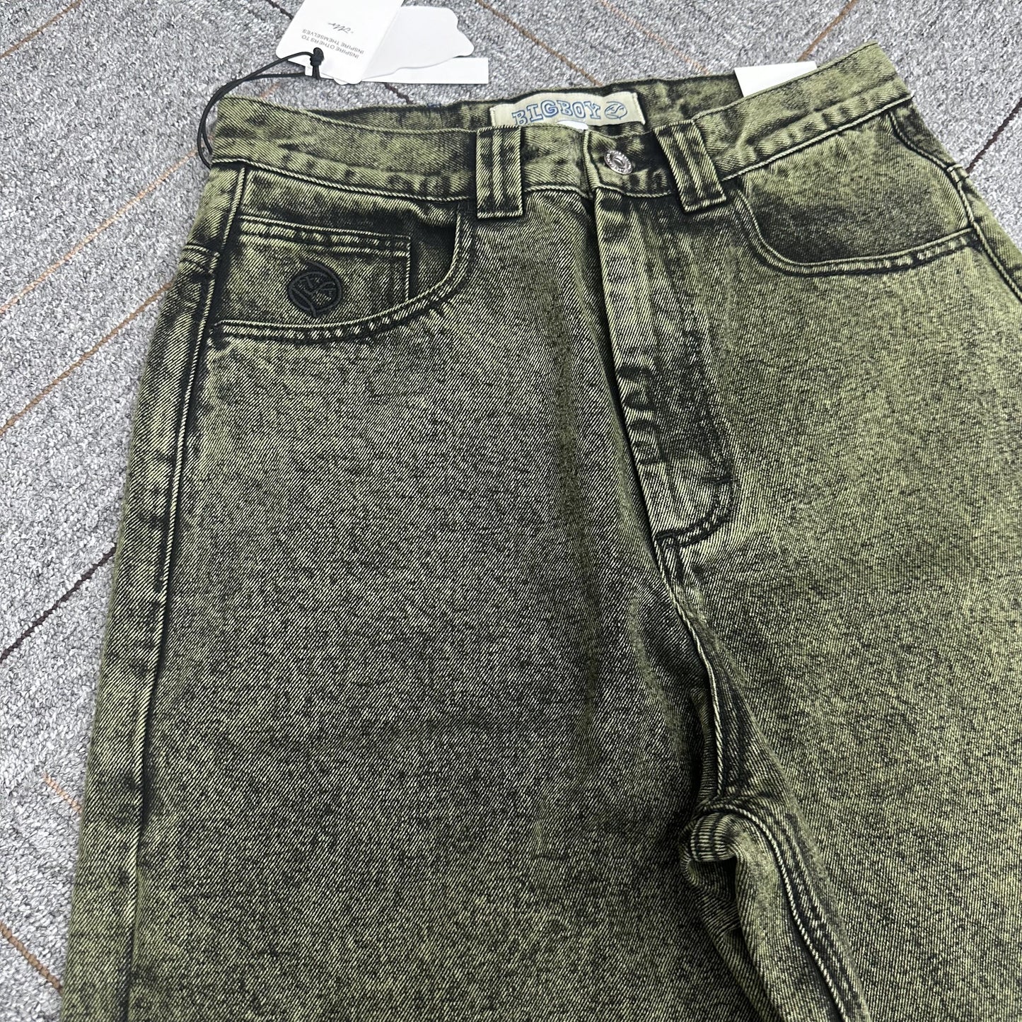 Pantalon en jean Polar Big Boy