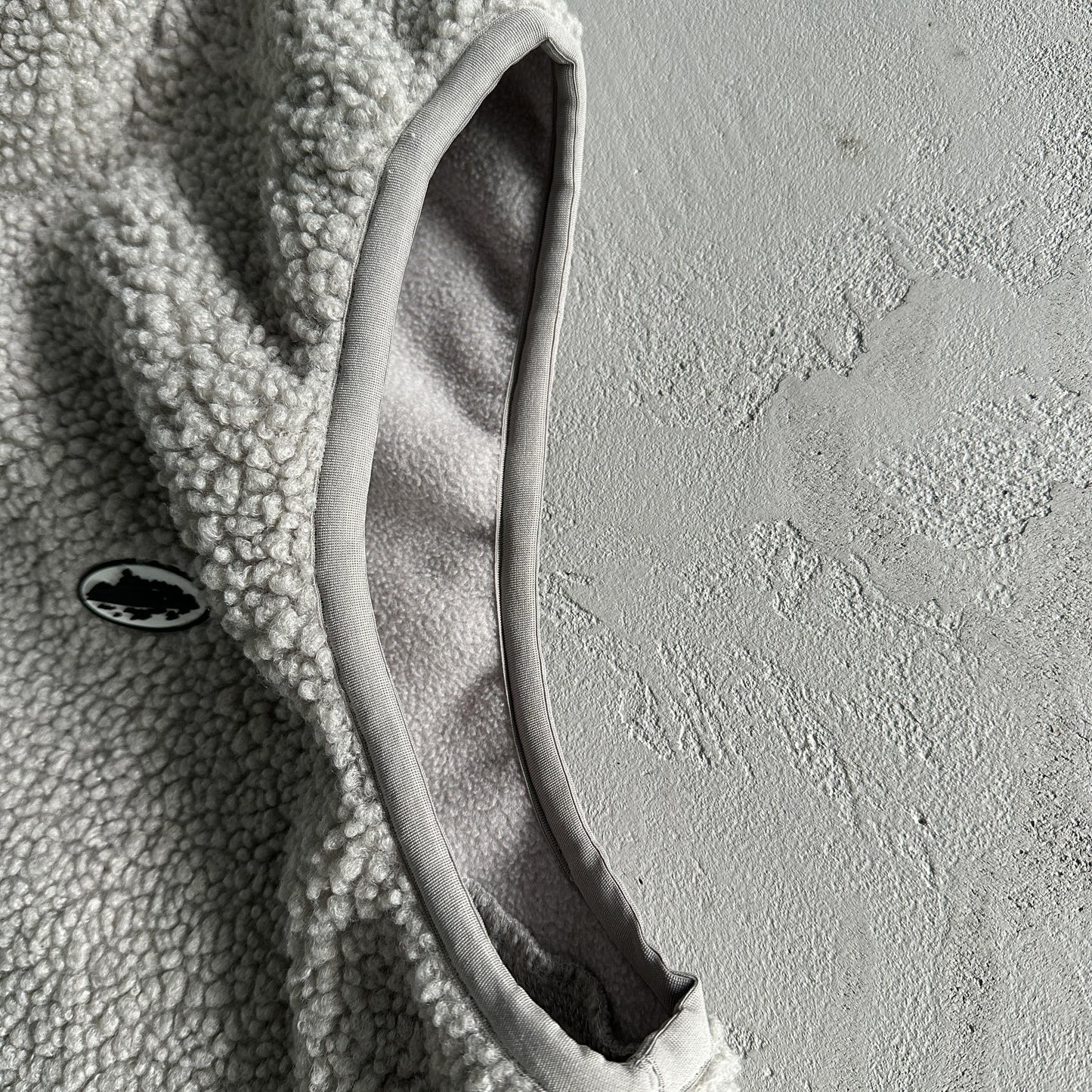 Gilet Sherpa Corteiz