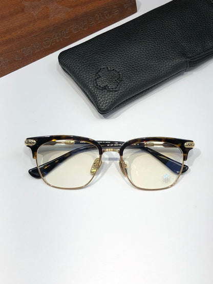 Lunettes Crome Hearts