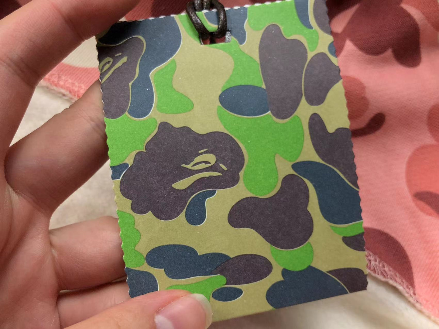 Bape Hoodie