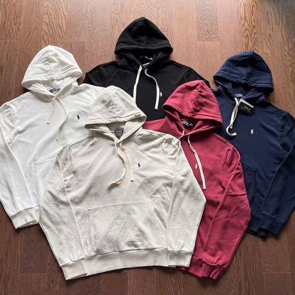 Sweat à capuche basique Ralph Lauren