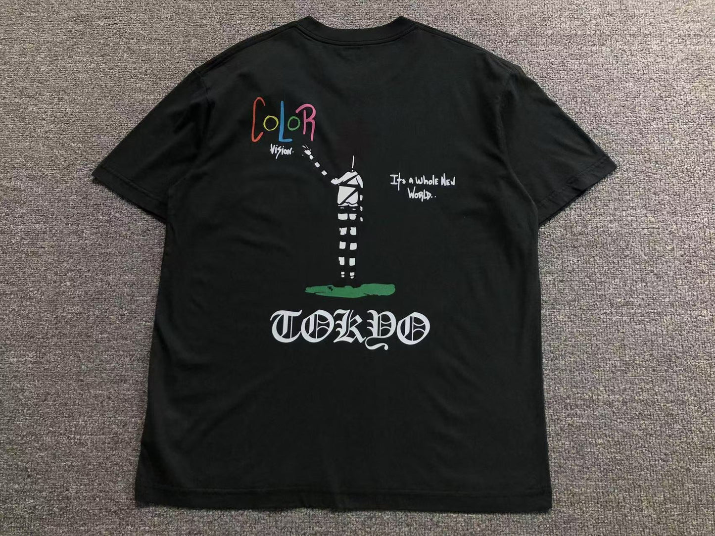T-shirt Chrome Hearts