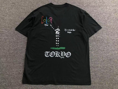 T-shirt Chrome Hearts