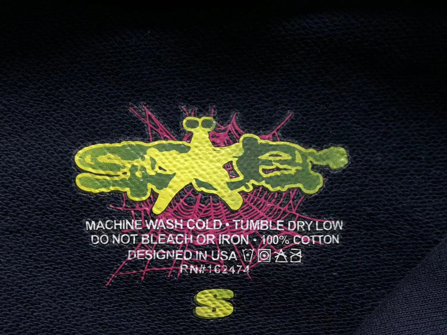 Combinaison Sp5der