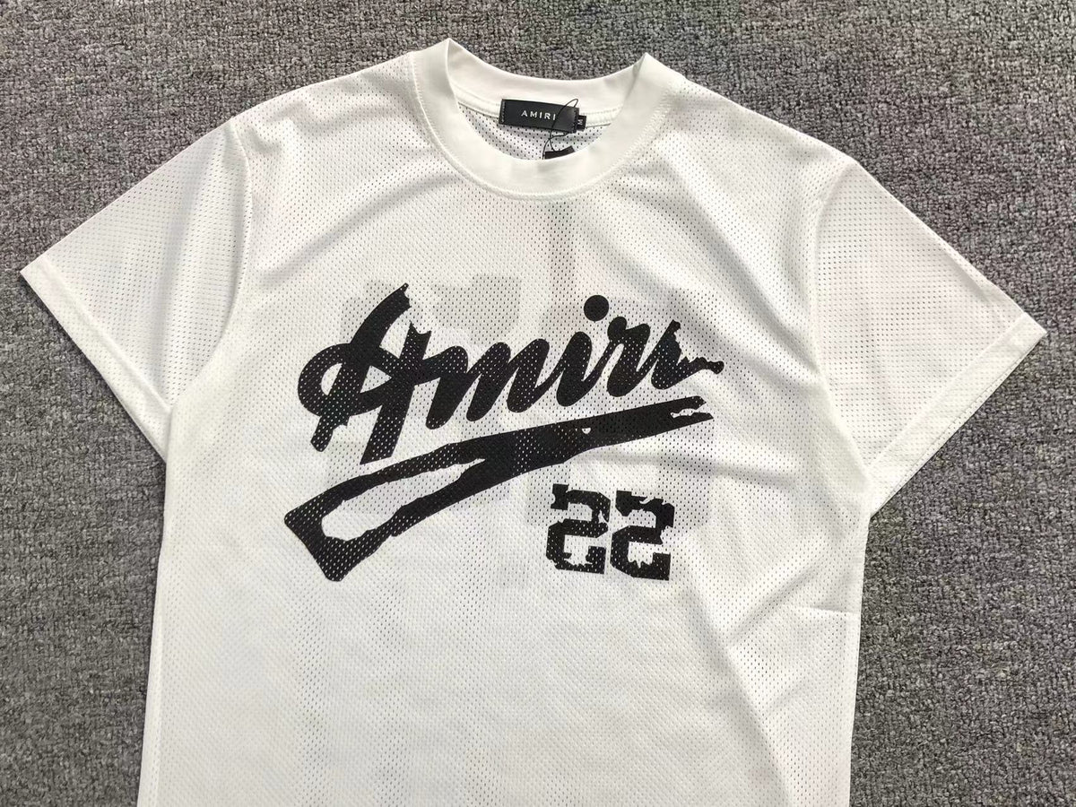 Short et T-shirt Amiri