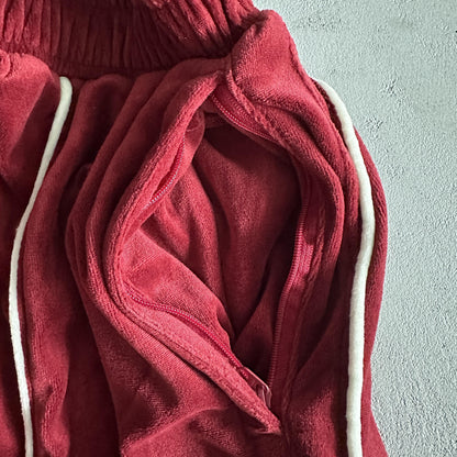 Ensemble de survêtement en velours Corteiz