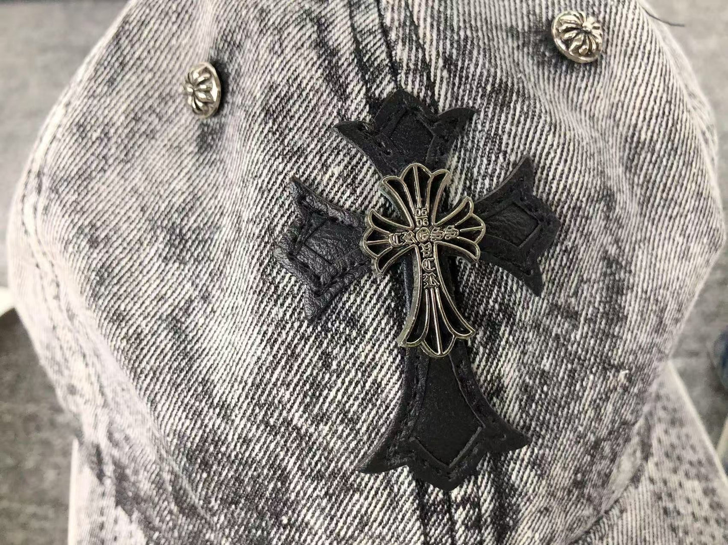 Chrome Hearts Cap