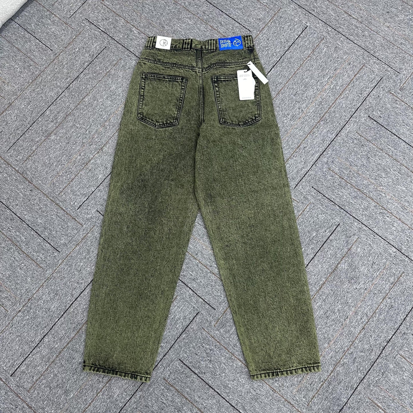 Pantalon en jean Polar Big Boy