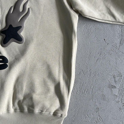 Broken P Heartless Love Hoodie